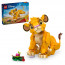 LEGO Disney: Simba, a kis oroszlánkirály (43243) thumbnail