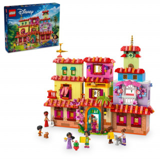 LEGO Disney: A varázslatos Madrigal ház (43245) Játék