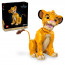 LEGO Disney: Simba, az ifjú oroszlánkirály (43247) thumbnail