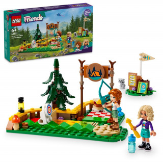 LEGO Friends: Íjászat a kalandtáborban (42622) Játék