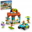 LEGO Friends: Smoothie stand a strandon (42625) thumbnail