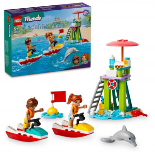 LEGO Friends: Vízi robogó a strandon (42623) Játék