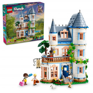 LEGO Friends: Kastélyszálló (42638) Játék