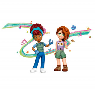 LEGO Friends Háziállatok kórháza (42632) Játék