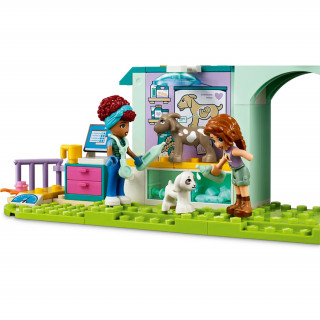 LEGO Friends Háziállatok kórháza (42632) Játék