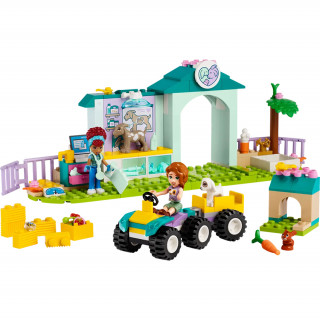 LEGO Friends Háziállatok kórháza (42632) Játék