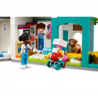 LEGO Friends Heartlake City kórház (42621) Játék