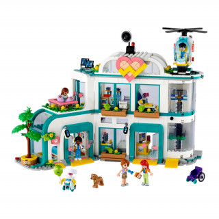 LEGO Friends Heartlake City kórház (42621) Játék