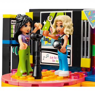 LEGO Friends Karaoke Music Party (42610) Játék