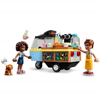 LEGO Friends Mobil pékség (42606) Játék