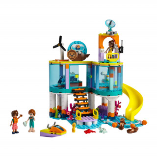 LEGO Friends Tengeri mentőközpont (41736) Játék