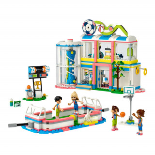 LEGO Friends Sportcenter (41744) Játék