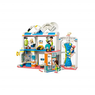 LEGO Friends Sportcenter (41744) Játék