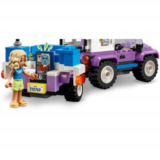 LEGO Friends Csillagnéző kempingautó (42603) Játék