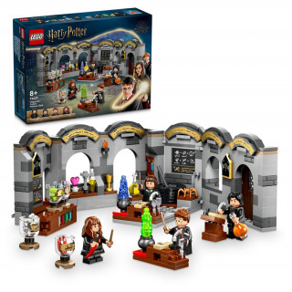 LEGO Harry Potter: Roxfort kastély: Bájitaltan óra (76431) Játék