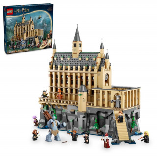 LEGO Harry Potter: Roxfort kastély: A nagyterem (76435) Játék