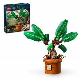 LEGO Harry Potter: Mandragóra (76433) Játék