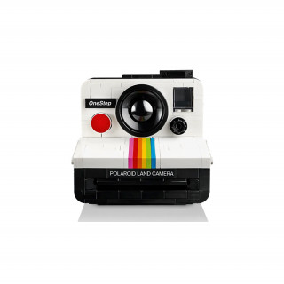 LEGO Ideas Polaroid OneStep SX-70 Fényképezőgép (21345) Játék