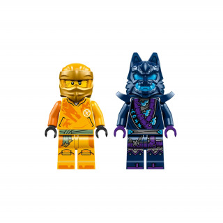 LEGO NINJAGO Arin csatagépe (71804) Játék