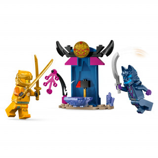 LEGO NINJAGO Arin csatagépe (71804) Játék