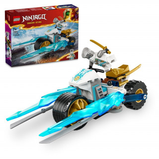 LEGO Ninjago: Zane jégmotorja (71816) Játék