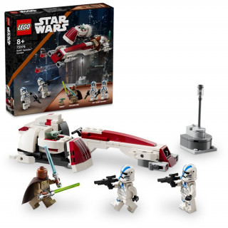 LEGO Star Wars: BARC Speeder menekülés (75378) Játék