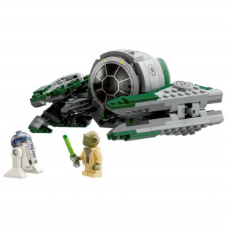 LEGO Star Wars: Yoda's Jedi Starfighter (75360) Játék