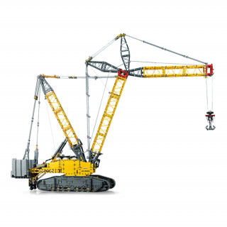 LEGO Technic: Liebherr LR 13000 lánctaplas daru (42146) Játék