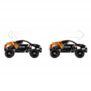 LEGO Technic NEOM McLaren Extreme E Race Car (42166) Játék