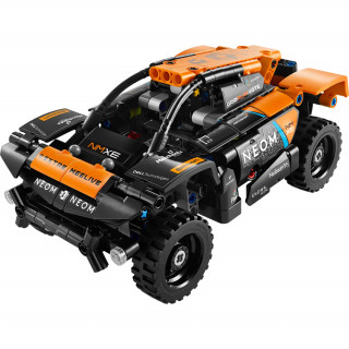 LEGO Technic NEOM McLaren Extreme E Race Car (42166) Játék