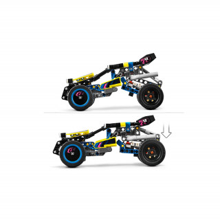 LEGO Technic Verseny homokfutó (42164) Játék