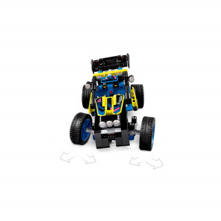 LEGO Technic Verseny homokfutó (42164) Játék