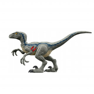 Mattel Jurassic Wolrd Extreme Damage Owen & Velociraptor Blue Pursuit Pack (GWN25) Játék