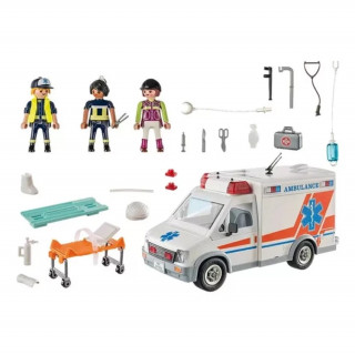 Playmobil - Mentőautó (71232) Játék