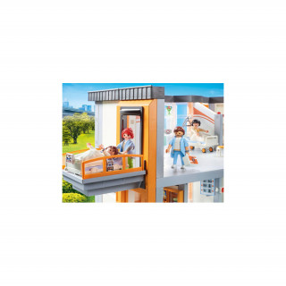 Playmobil Nagy kórház (70190) Játék