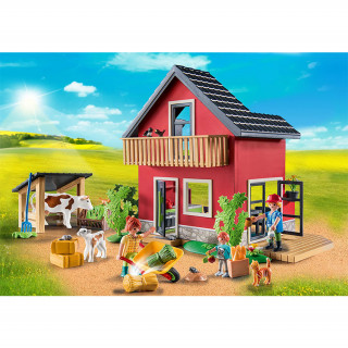 Playmobil - Parasztház (71248) Játék