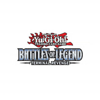 Yu-Gi-Oh! Battles of Legend: Terminal Revenge Booster Pack Játék