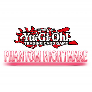 Yu-Gi-Oh! Phantom Nightmare Booster Pack Játék