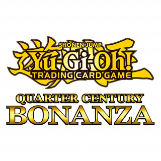 Yu-Gi-Oh! Quarter Century Bonanza Booster Display Játék