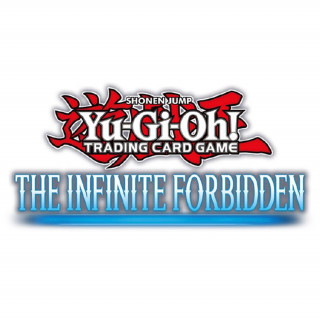 Yu-Gi-Oh! The Infinite Forbidden Booster Display Játék