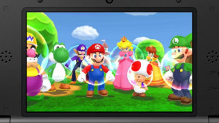 Mario Party Island Tour 3DS