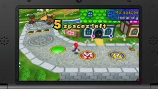 Mario Party Island Tour 3DS