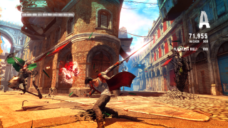 DmC Devil May Cry PC