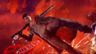 DmC Devil May Cry PC