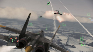 Ace Combat: Assault Horizon Enhanced Edition PC