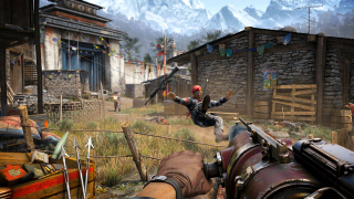 Far Cry 4 Kyrat Edition PC