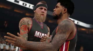 NBA 2K15 PC