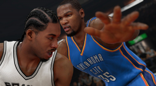 NBA 2K15 PC