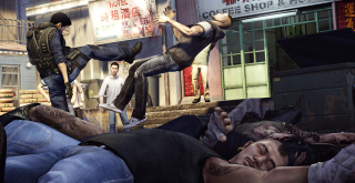 Sleeping Dogs Definitive Edition PC