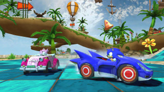 Sonic & SEGA All-Stars Racing PC